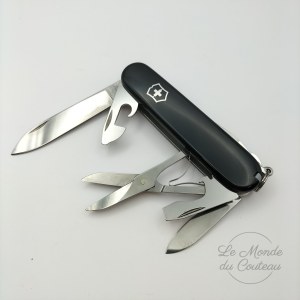 Schweizer Messer Victorinox Climber Schwarz