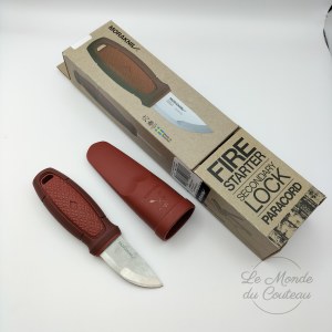 Feststehendes Messer Mora Eldriss Kit