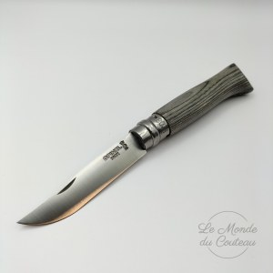 Taschenmesser Opinel N°8 Graue Birke