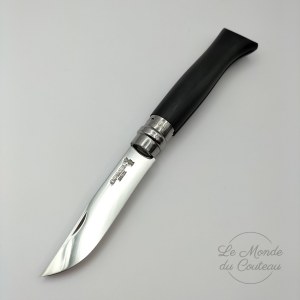 Opinel N°8 Ebenholz Taschenmesser