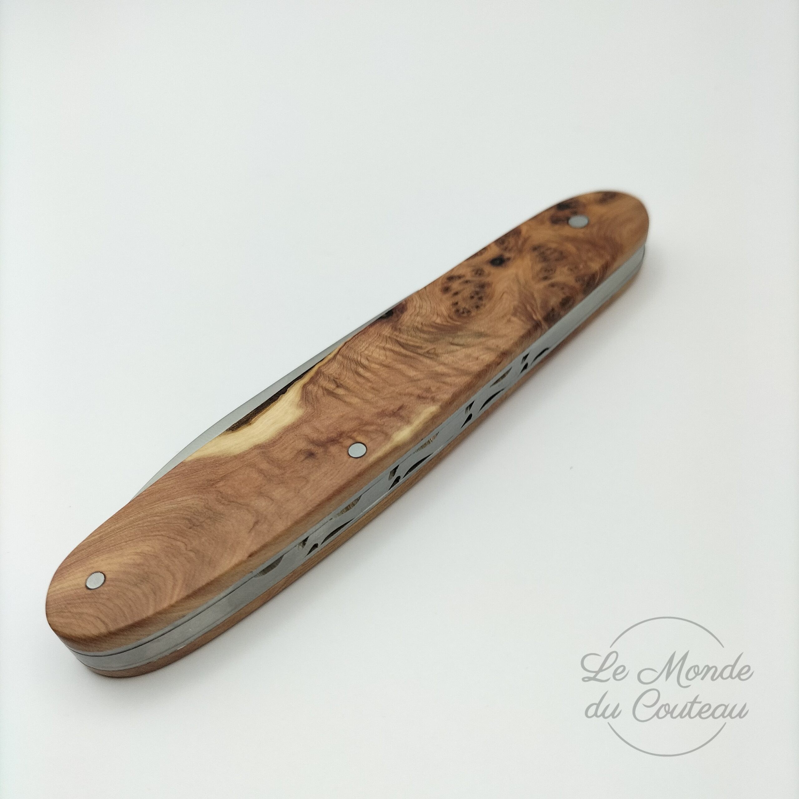 Navette TMC Juniper Folding Knife 3