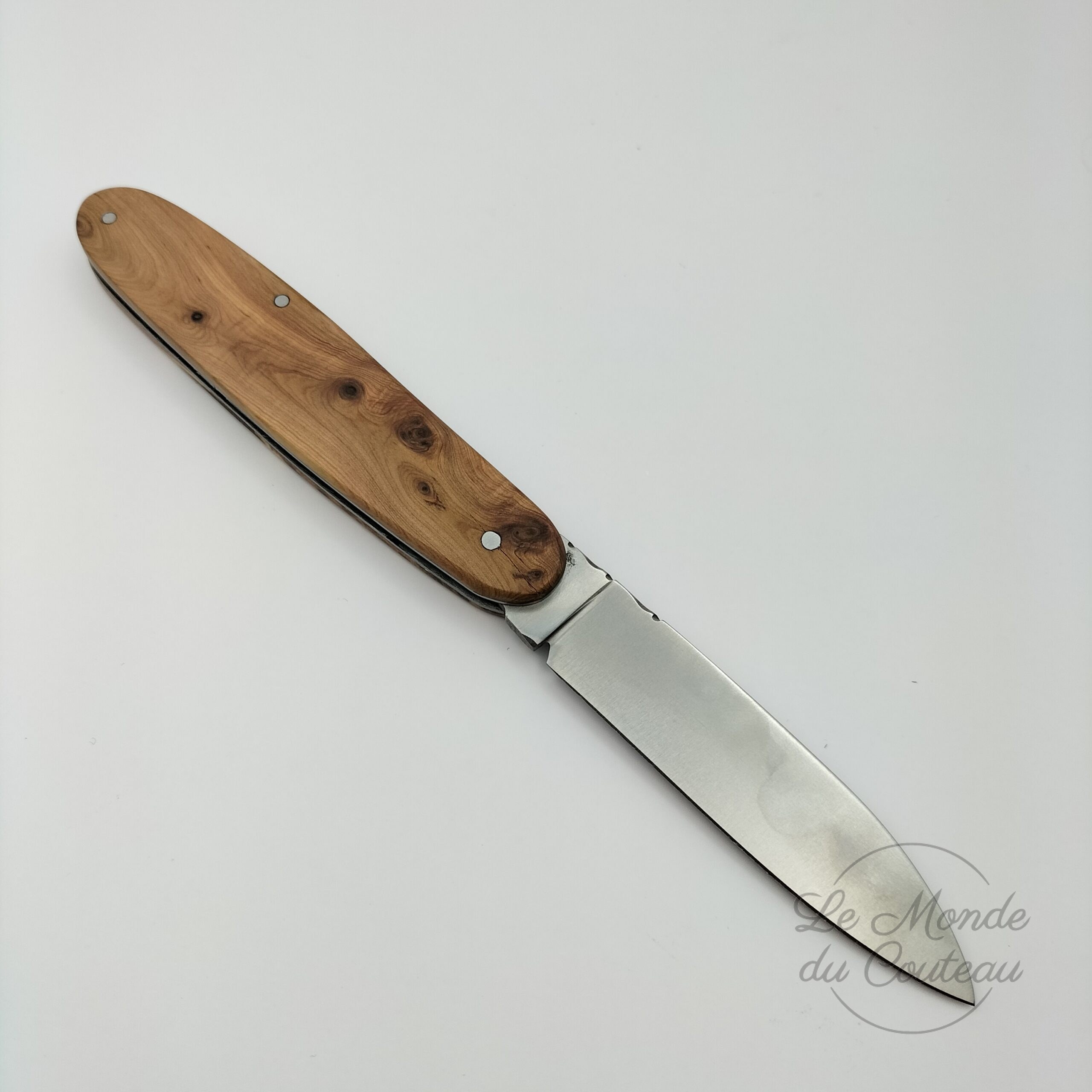 Navette TMC Juniper Folding Knife 2