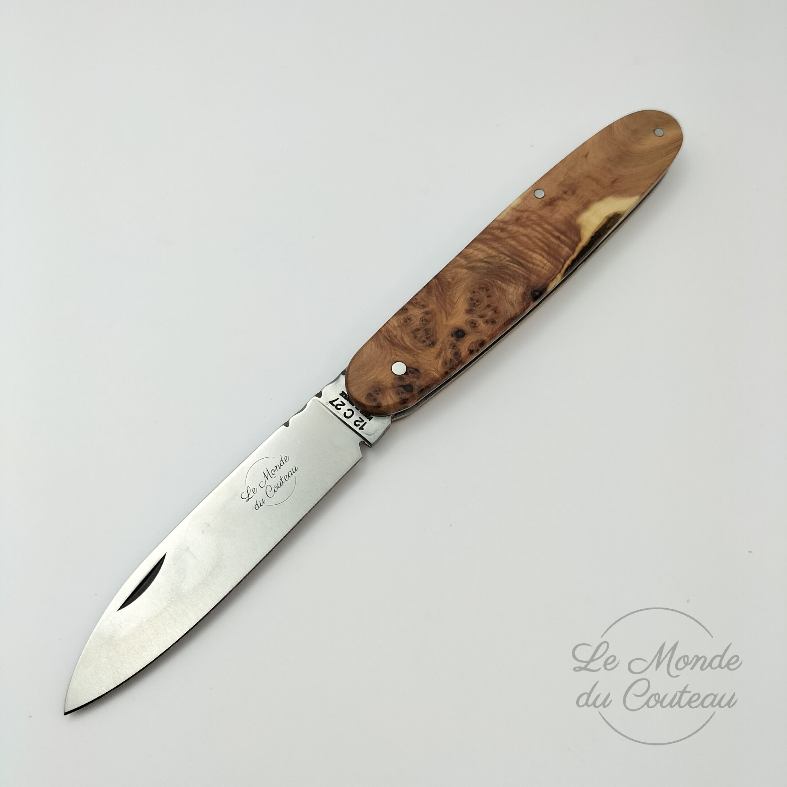 TMC Navette Juniper Folding Knife