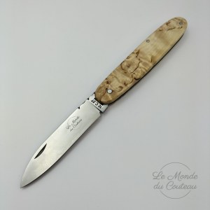Klappmesser Navette TMC Birke