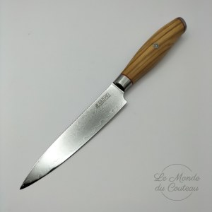 Cuchillo Japonés Universal Damasco Wusaki