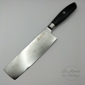 Wusaki San Mai Nakiri Japanese Knife