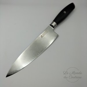 Cuchillo Japonés Gyuto San Mai Wusaki