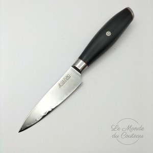 Cuchillo japonés puntilla San Mai Wusaki