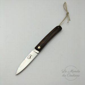 Navaja de Bolsillo Salamandra Cocobolo