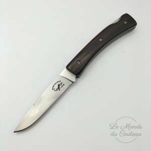 Navaja de Bolsillo Salamandra Cocobolo Back Lock