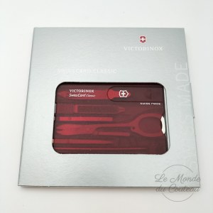 Victorinox Swisscard Rubis Schweizer Messer