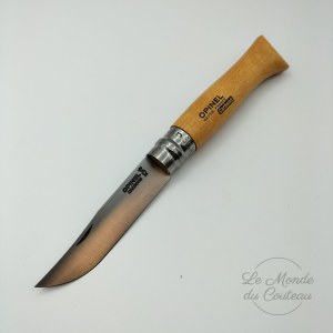 Taschenmesser Opinel N°9 Carbon