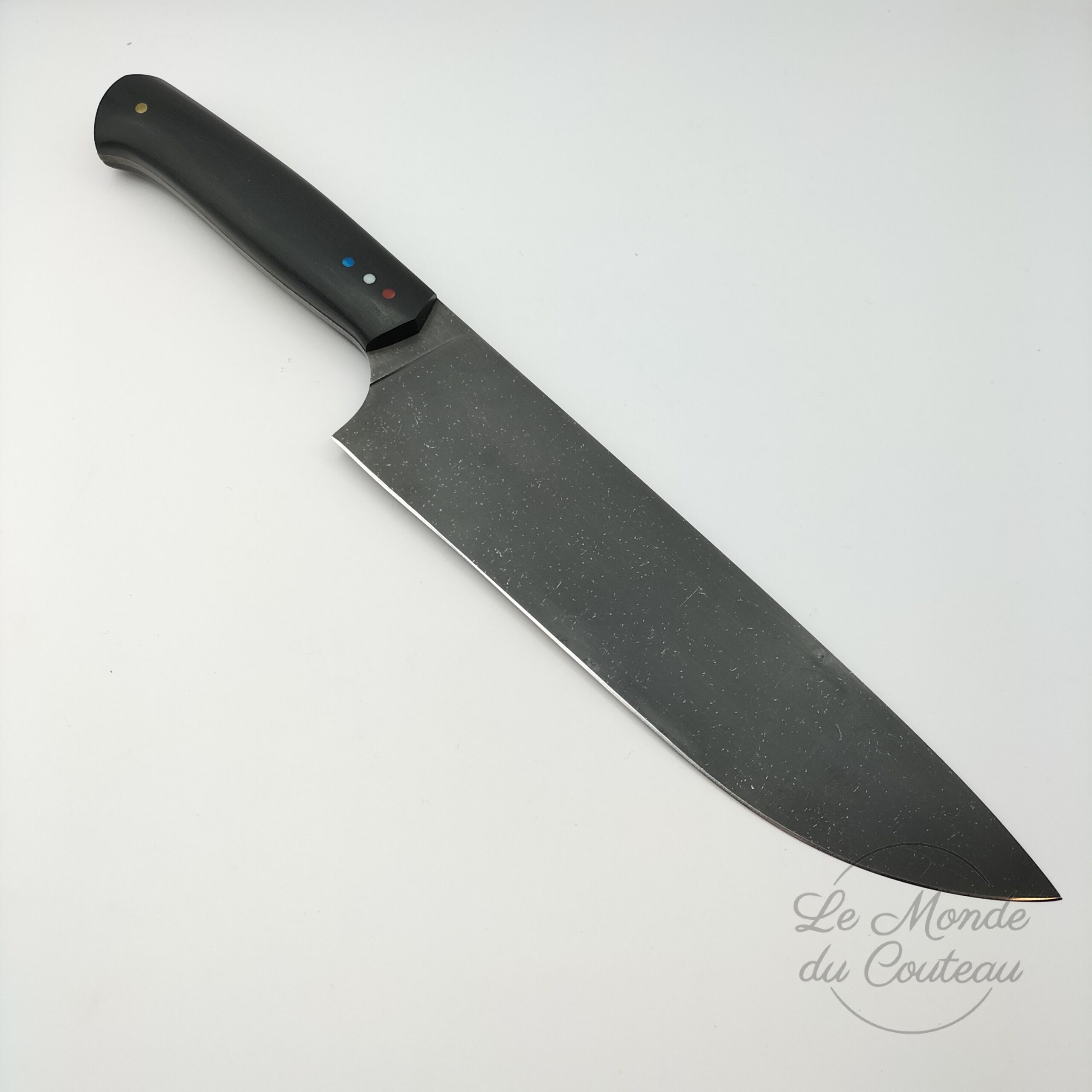 Handgefertigtes Küchen-Chefmesser Yorick Stoupy2