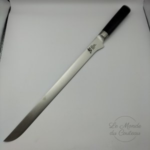 Couteau Japonais Jambon Kai Shun2