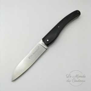 Antartica Ebony Folding Knife