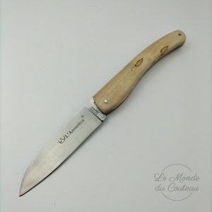 Antartica Birch Folding Knife