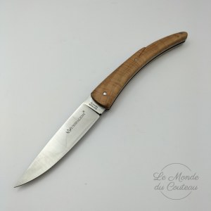 Klappmesser Espalion 12 cm von Laguiole Village aus Olivenholz