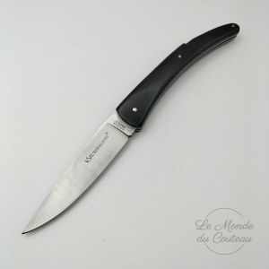 Espalion 12 cm Klappmesser von Laguiole Village aus Ebenholz