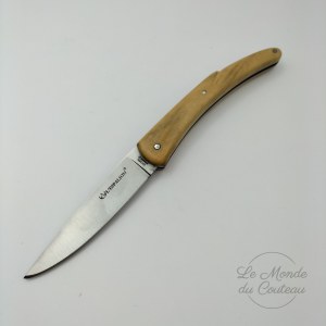 Klappmesser Espalion 11 cm von Laguiole Village aus Buchsbaumholz