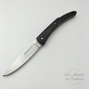 Klappmesser Espalion 11 cm von Laguiole Village aus Ebenholz