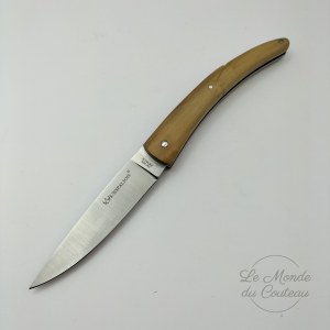 Espalion Klappmesser 11 cm von Laguiole Village aus Pistazienholz