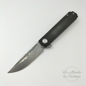Cuchillo plegable Boker Catalyst Damasco