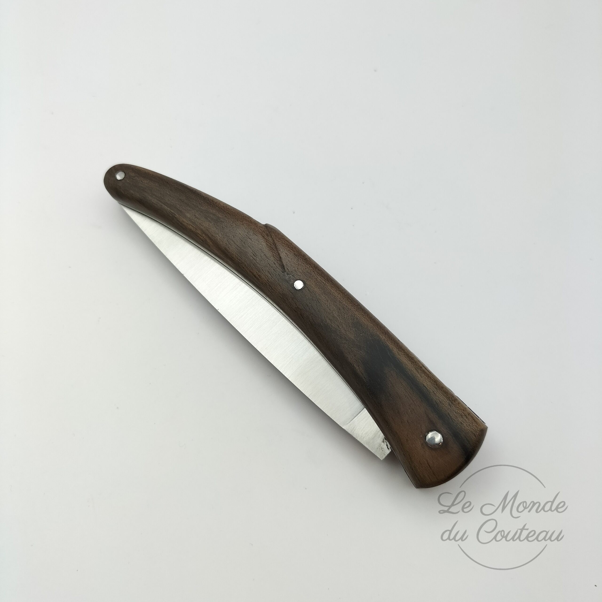 Espalion 11 cm Folding Knife by Laguiole Village in Walnut3