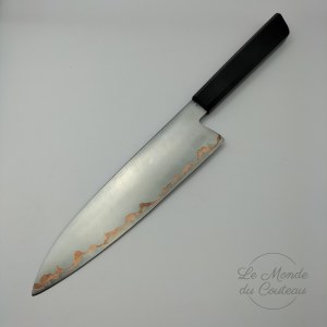 VietKnife Gyuto M390 Ebony Japanese Knife2