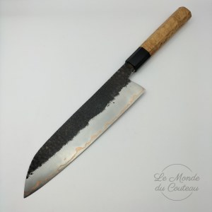 VietKnife Gyuto M390 Acacias2 Japanese Knife 1