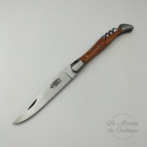 Laguiole 12 cm 2-piece G.David Rosewood Folding Knife