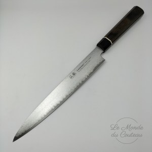 Japanisches Tranchiermesser Suncraft Senzo2