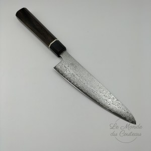 Japanisches kleines Santoku-Messer Suncraft Senzo