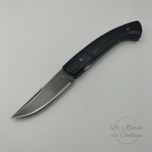 Cuchillo plegable Atelier 1515 Inuit Ébano