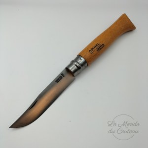 Opinel Taschenmesser 12 Carbone