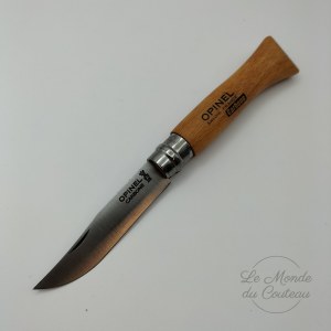 Opinel Taschenmesser 6 Carbone