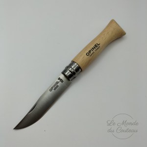 Opinel Taschenmesser 6 Inox