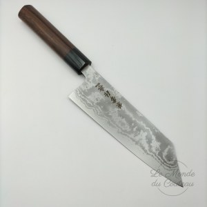 Handgefertigtes japanisches Kanetsune Kiritsuke-Messer