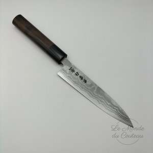 Cuchillo japonés artesanal Kanetsune Petty