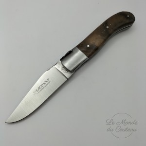 Klappmesser Laguiole Gentleman Gilles Nussbaum