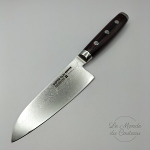 Japans Santoku-mes 125mm Yaxell Super Gou 2