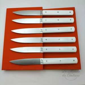 Set Tafelmesser Perceval 9.47