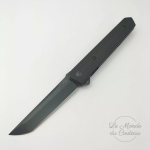 Cuchillo plegable Boker Plus Kwaiken American Tanto