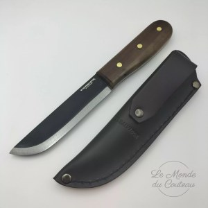 Condor Bushcraft basic Fixed Messer Walnuss