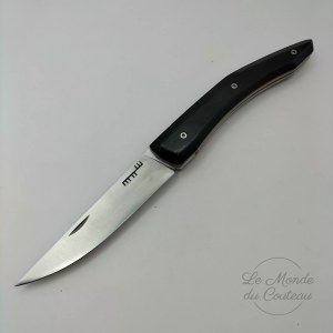 Handcrafted Atelier Legoff Buffalo Horn folding knife