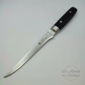 Yaxell Ran Japanese sole fillet knife