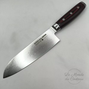 Japans Santoku-mes Yaxell Super Gou