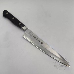 Japanisches Petty-Messer mit europäischem Griff Kanetsune