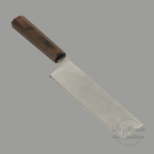 Couteau Japonais Nakiri 165mm Yaxell Hana — vue 1