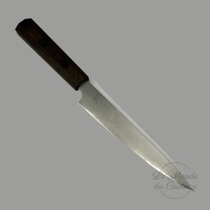 Couteau Japonais Trancheur 180mm Yaxell Hana — vue 1