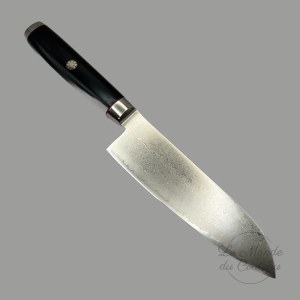 Couteau japonais santoku Yaxell Super Gou Ypsilon — vue 1